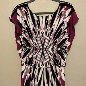 Women’s Plus Size 18WP Dress